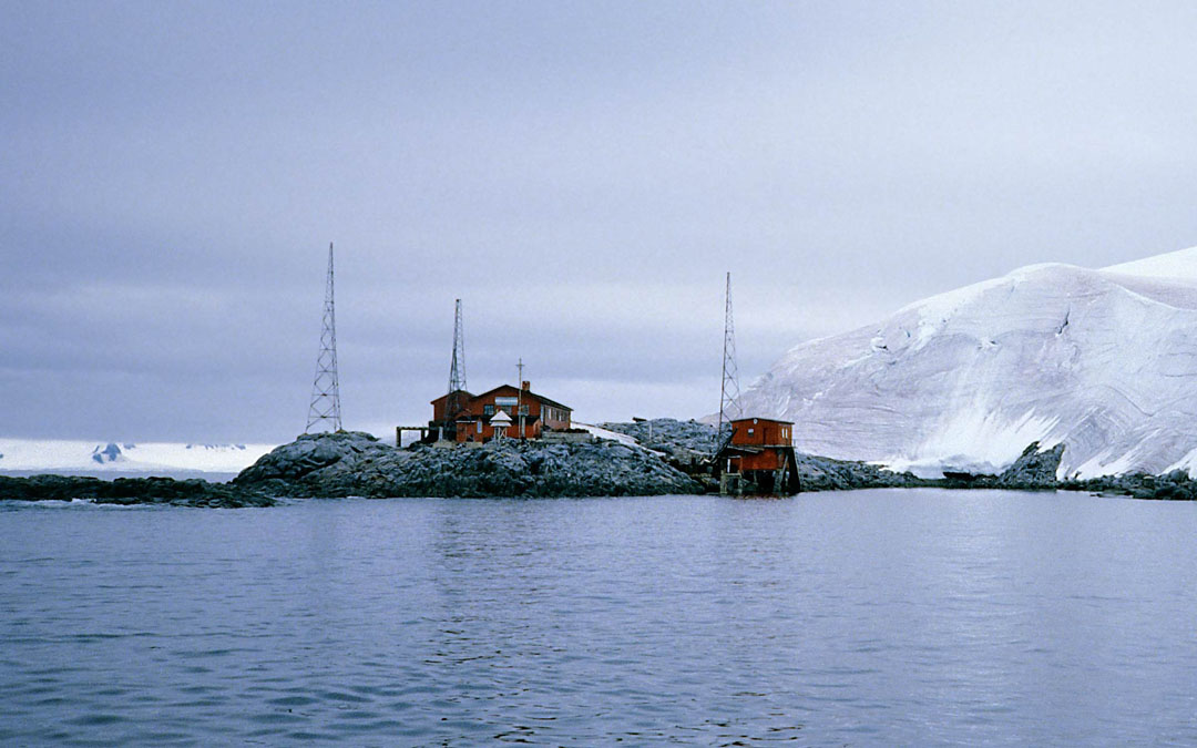 Argentinian Antarctic Base