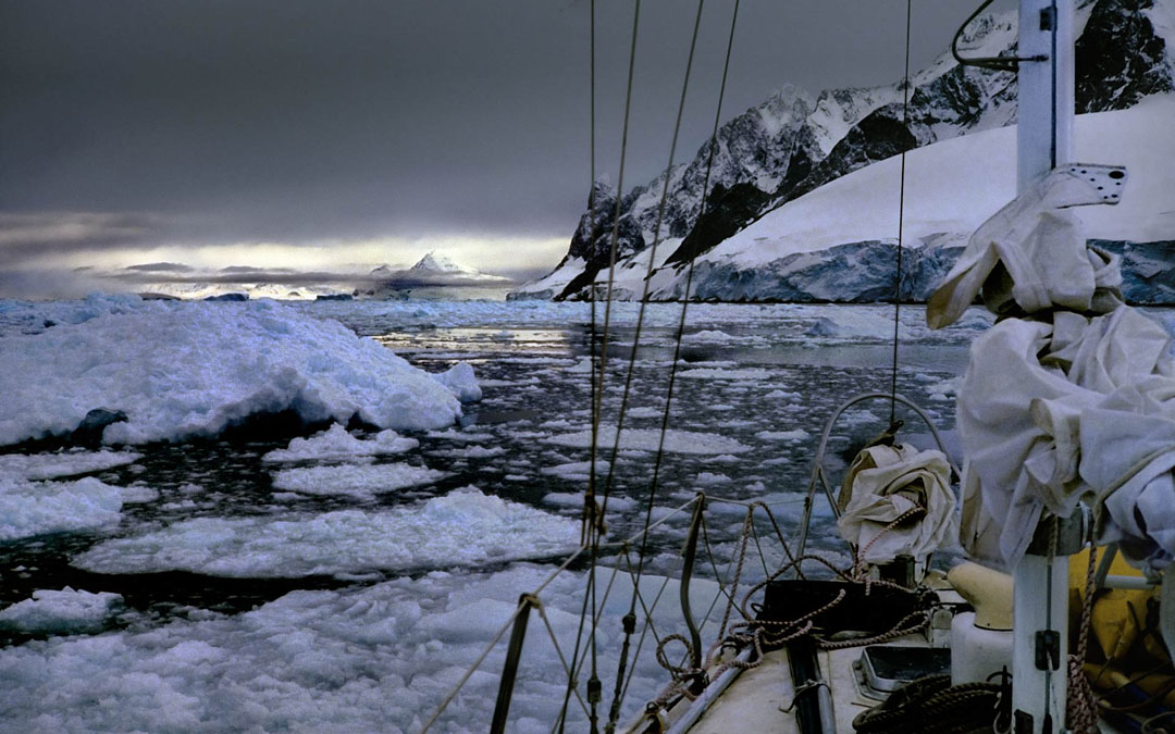 Lemaire Channel North Heding