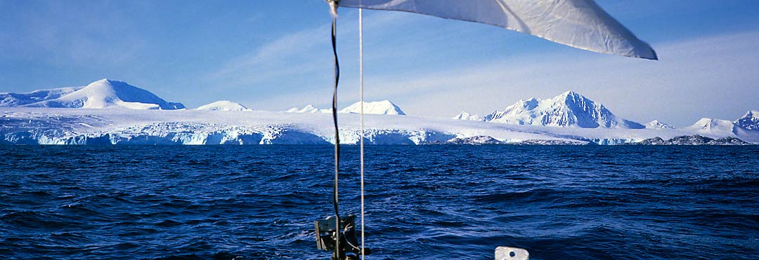 Anvers Island Leaving